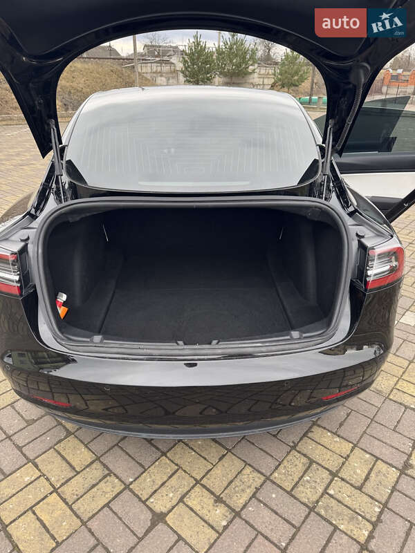 Седан Tesla Model 3 2020 в Самборі фото 9 Седан Tesla Model 3 2020 в Самборі