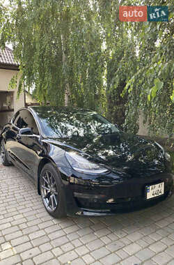 Седан Tesla Model 3 2018 в 