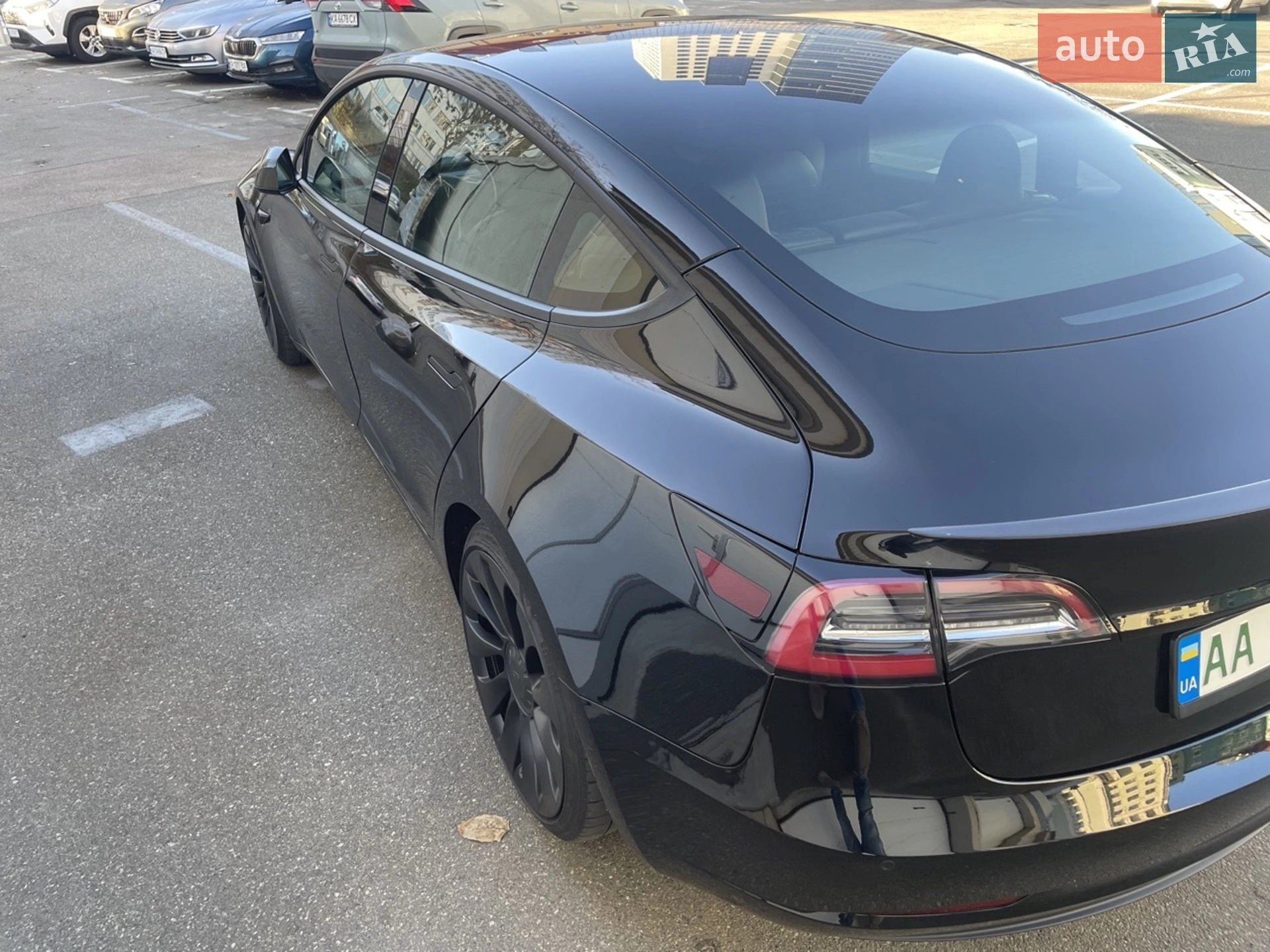 2021 Tesla Model 3 - мініатюра 5