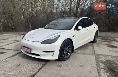 Tesla Model 3 2021 Tesla Model 3 2021