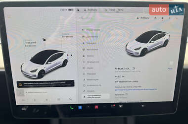 Седан Tesla Model 3 2021 в 
