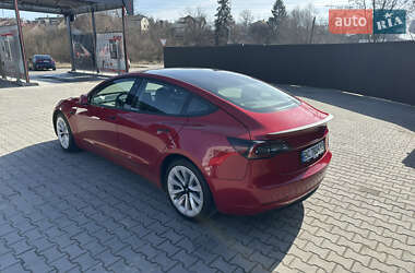 Седан Tesla Model 3 2022 в Львове