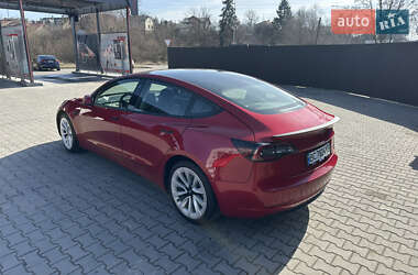 Tesla Model 3 2022 Tesla Model 3 2022