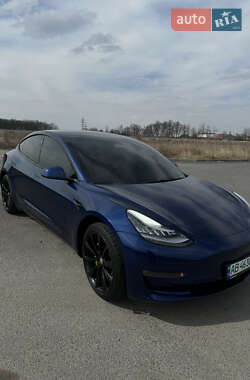 Tesla Model 3 2019 Tesla Model 3 2019