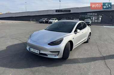 Tesla Model 3 2018 Tesla Model 3 2018