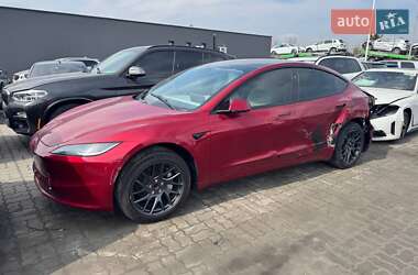 Tesla Model 3 2024 Tesla Model 3 2024