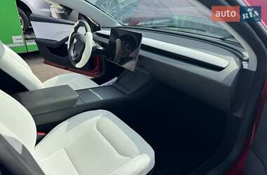 Седан Tesla Model 3 2024 в 