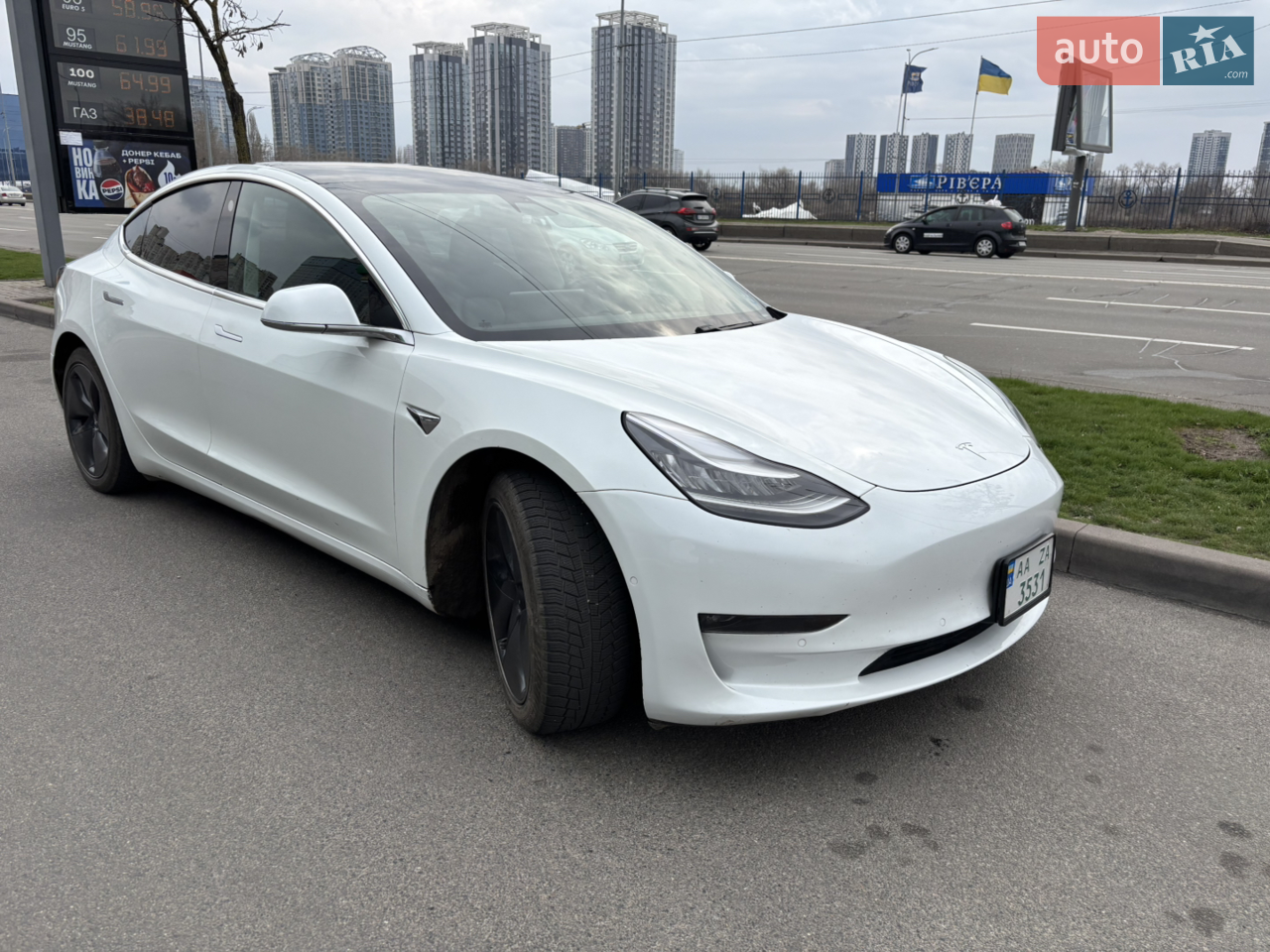 2018 Tesla Model 3 - мініатюра 15