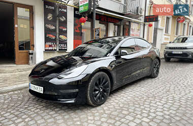 Tesla Model 3 2021 Tesla Model 3 2021