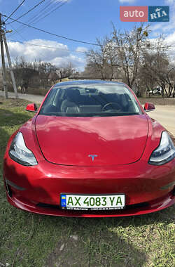 Tesla Model 3 2019 Tesla Model 3 2019