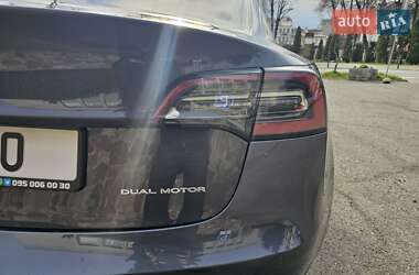 Седан Tesla Model 3 2021 в 