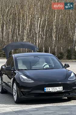 Tesla Model 3 2021 Tesla Model 3 2021