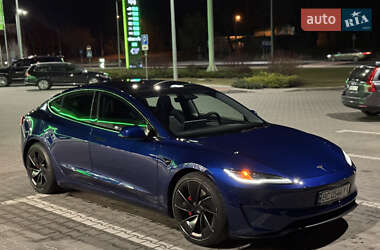 Tesla Model 3 2024 Tesla Model 3 2024