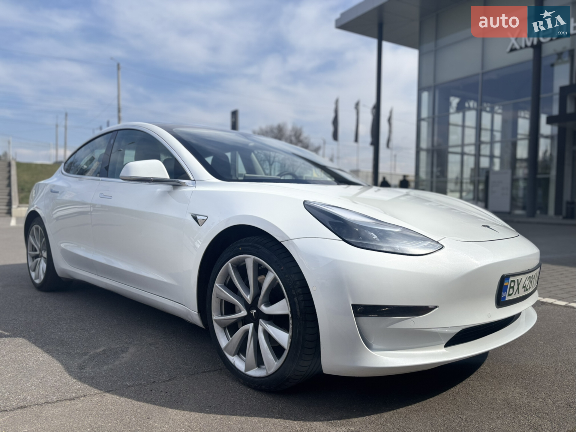 2020 Tesla Model 3 - мініатюра 4