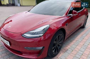 Tesla Model 3 2018