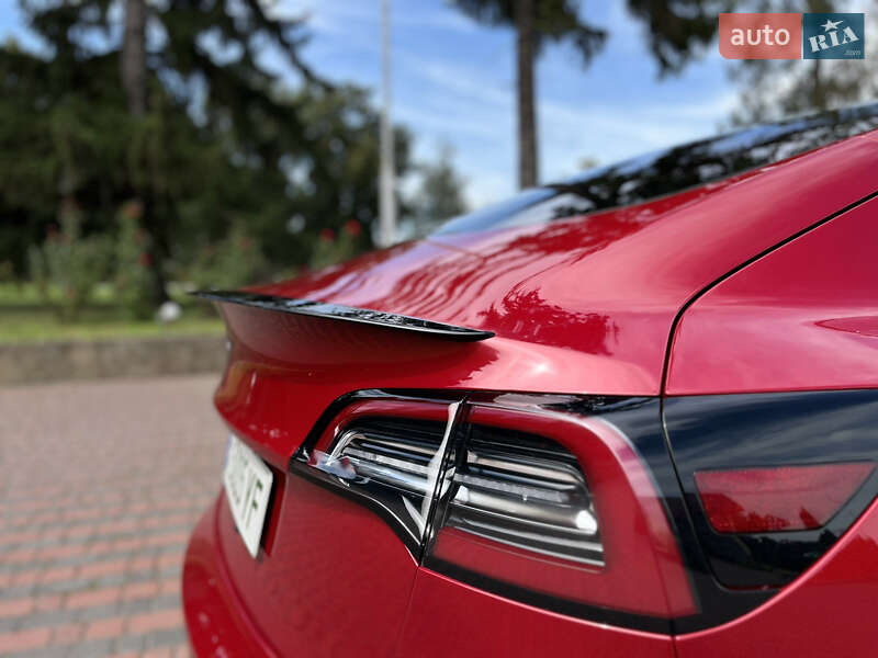 Седан Tesla Model 3 2018 в Черновцах фото 9 Седан Tesla Model 3 2018 в Черновцах