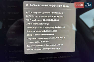 Седан Tesla Model 3 2018 в 
