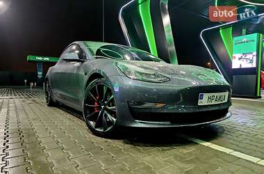 Седан Tesla Model 3 2018 в 