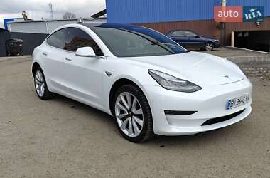 Tesla Model 3 2018 Tesla Model 3 2018