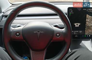Седан Tesla Model 3 2018 в 