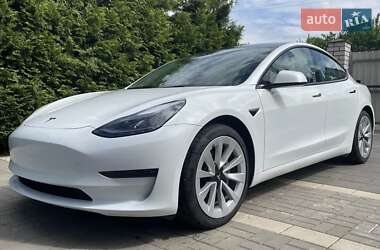 Tesla Model 3 2022 Tesla Model 3 2022