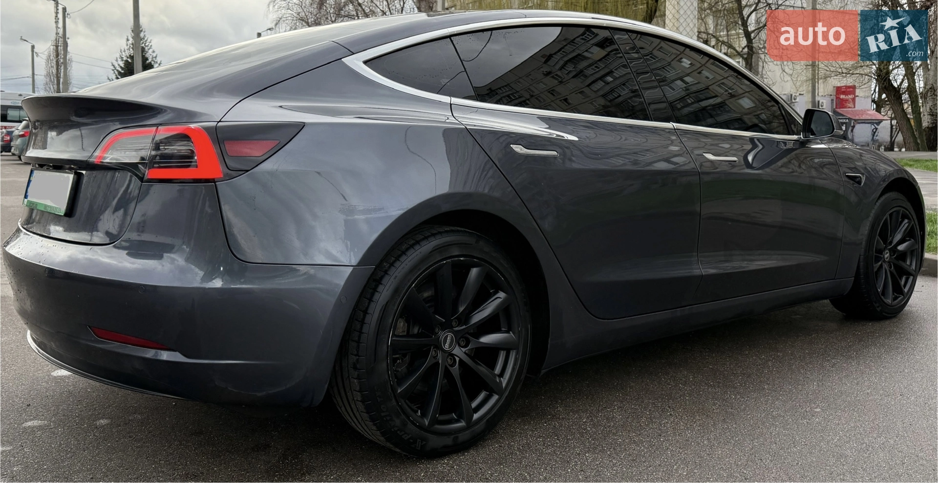 2019 Tesla Model 3 - мініатюра 10