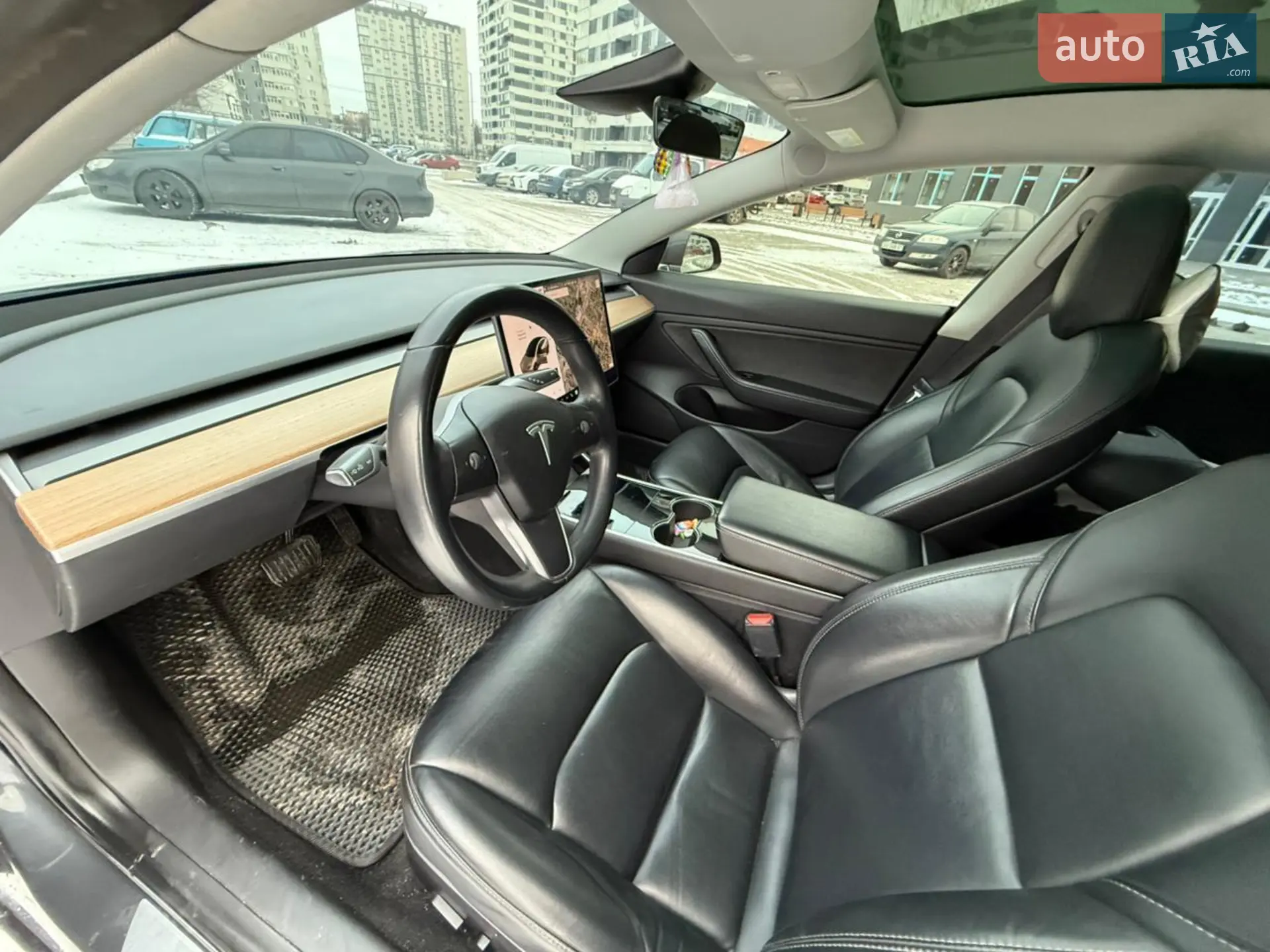 2019 Tesla Model 3 - мініатюра 14