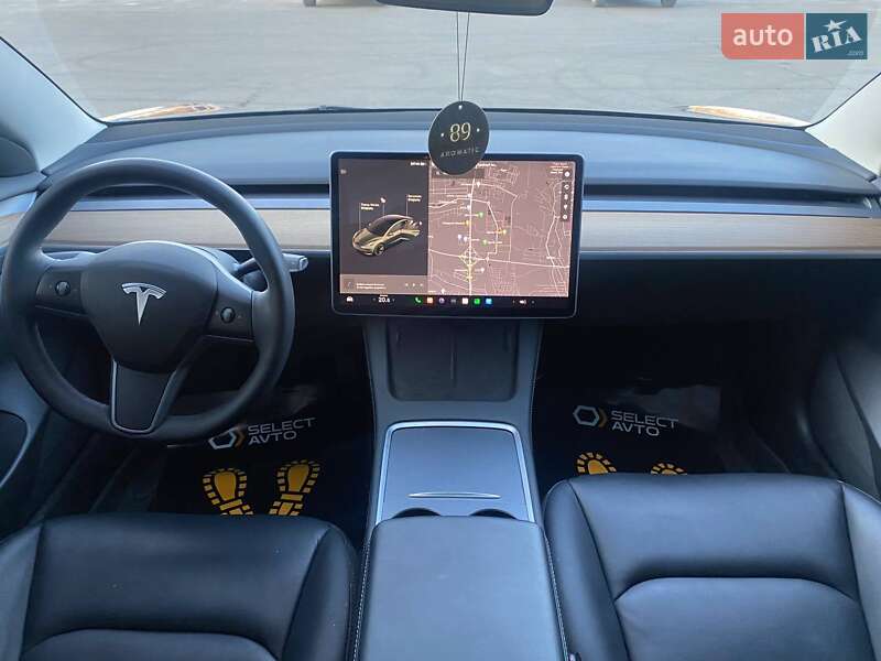 Седан Tesla Model 3 2022 в Львове фото 7 Седан Tesla Model 3 2022 в Львове