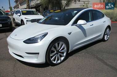 Tesla Model 3 2018 Tesla Model 3 2018