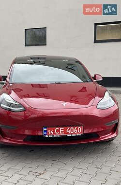 Tesla Model 3 2018 Tesla Model 3 2018