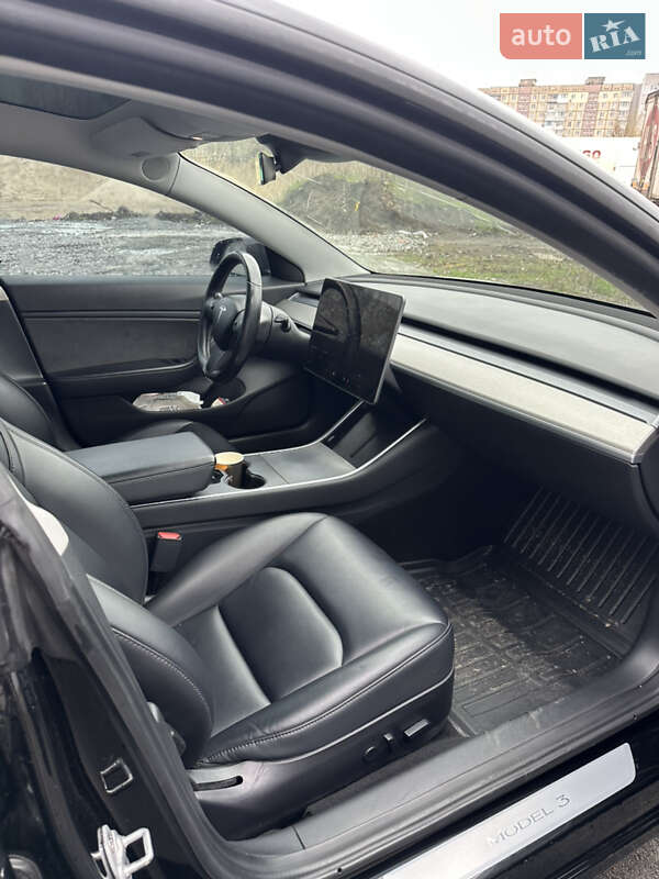 Седан Tesla Model 3 2018 в Днепре фото 11 Седан Tesla Model 3 2018 в Днепре
