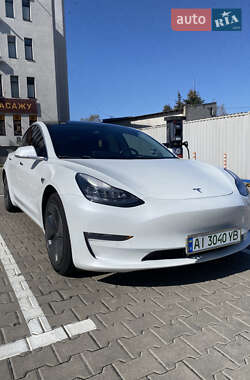 Tesla Model 3 2019 Tesla Model 3 2019