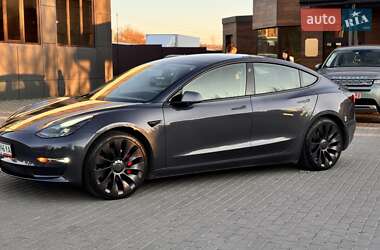 Tesla Model 3 2021 Tesla Model 3 2021