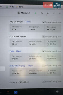 Седан Tesla Model 3 2018 в 