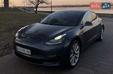 Tesla Model 3 2018 Tesla Model 3 2018