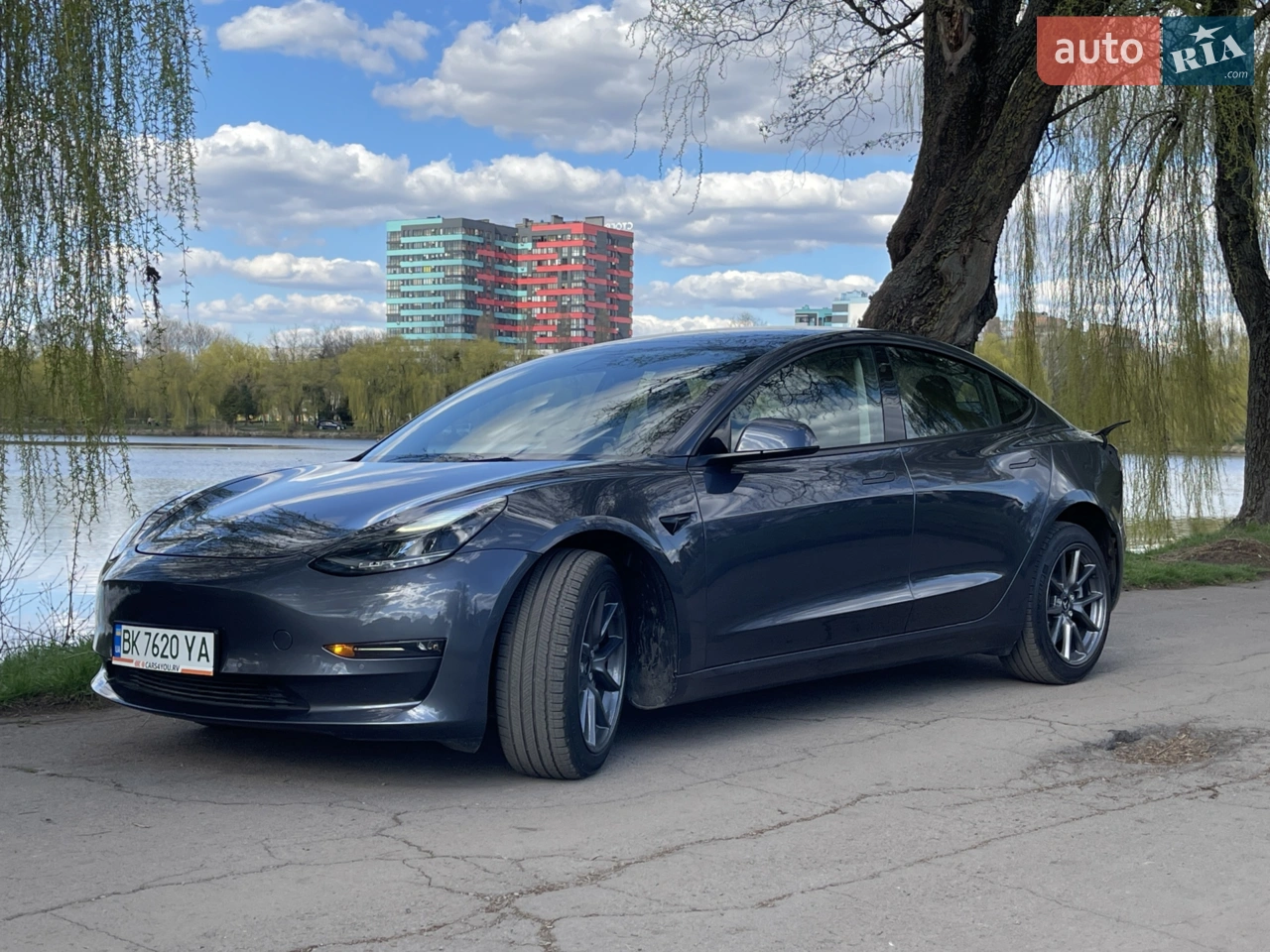 2022 Tesla Model Y - мініатюра 56