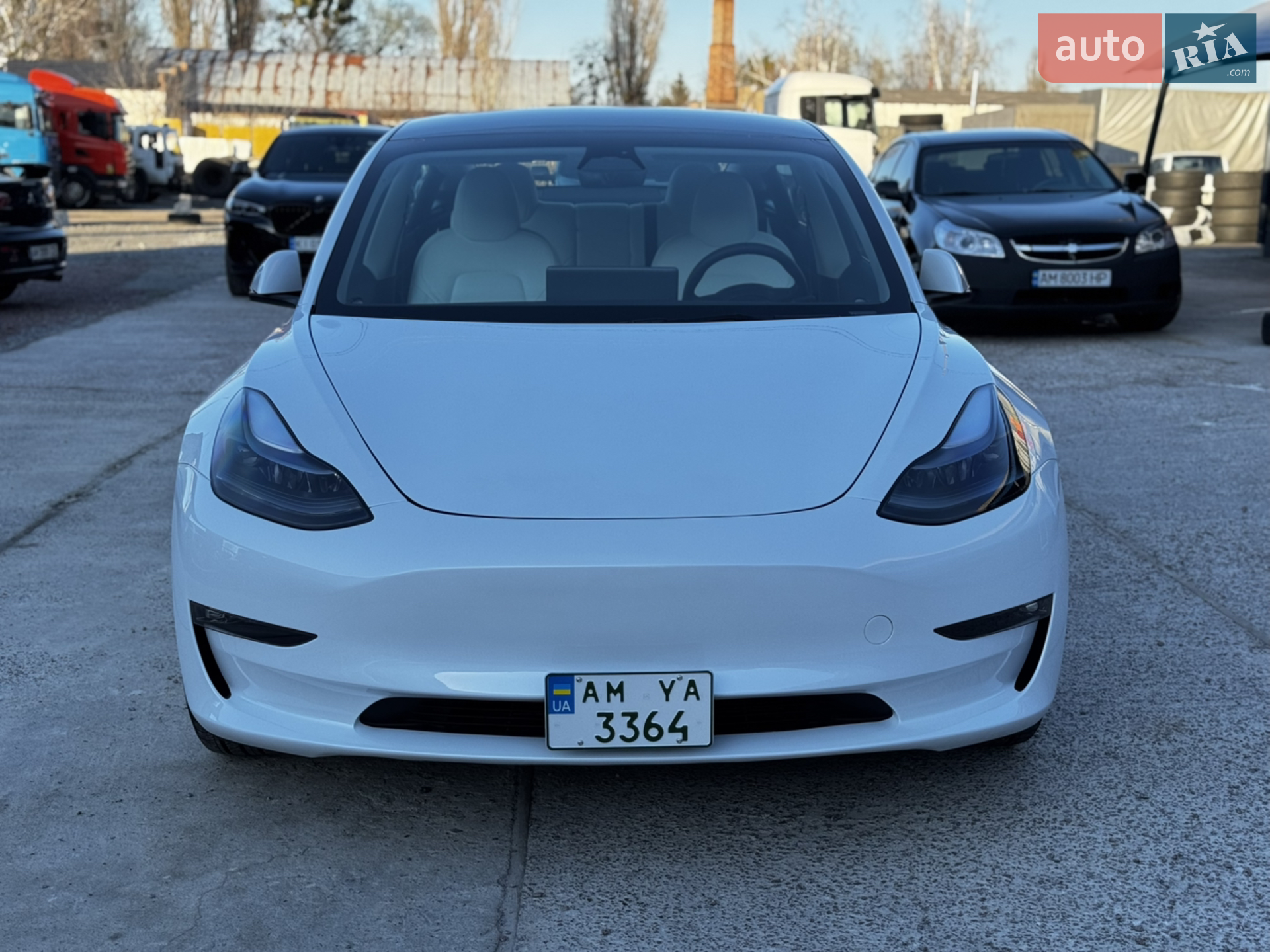 2023 Tesla Model 3 - мініатюра 5