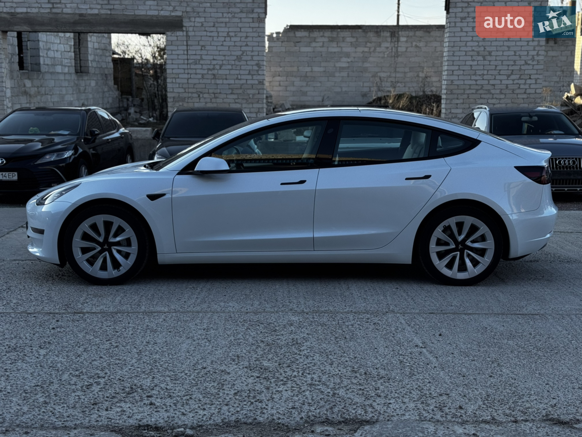 2023 Tesla Model 3 - мініатюра 8