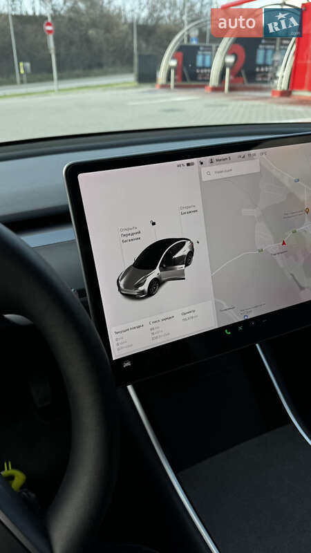 Седан Tesla Model 3 2019 в Тернополе