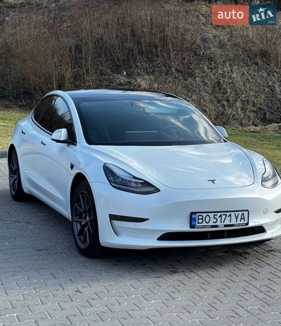 2018 Tesla Model 3 - мініатюра 19