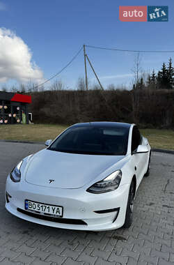 Седан Tesla Model 3 2019 в Тернополі