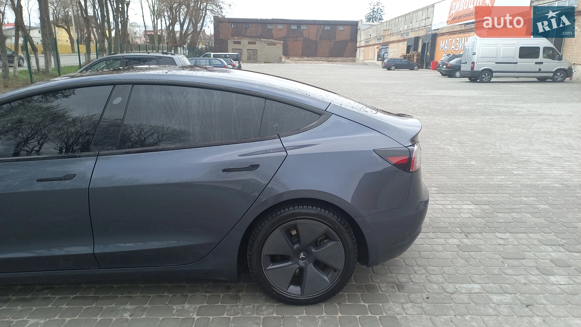 2022 Tesla Model 3 - мініатюра 8