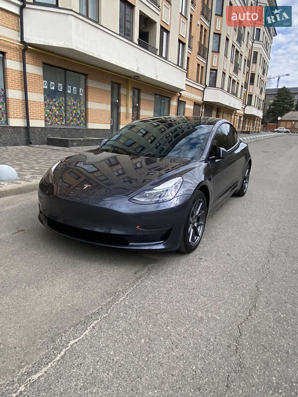 Tesla Model 3 2021 Tesla Model 3 2021