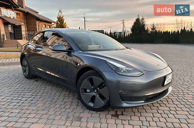 Tesla Model 3 2022 Tesla Model 3 2022