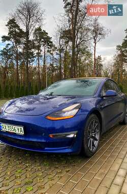 Tesla Model 3 2018 Tesla Model 3 2018