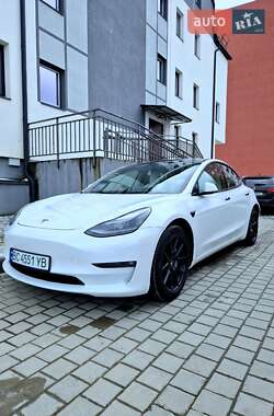 Tesla Model 3 2021 Tesla Model 3 2021