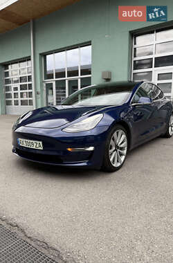 Tesla Model 3 2018 Tesla Model 3 2018