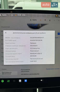 Седан Tesla Model 3 2018 в 