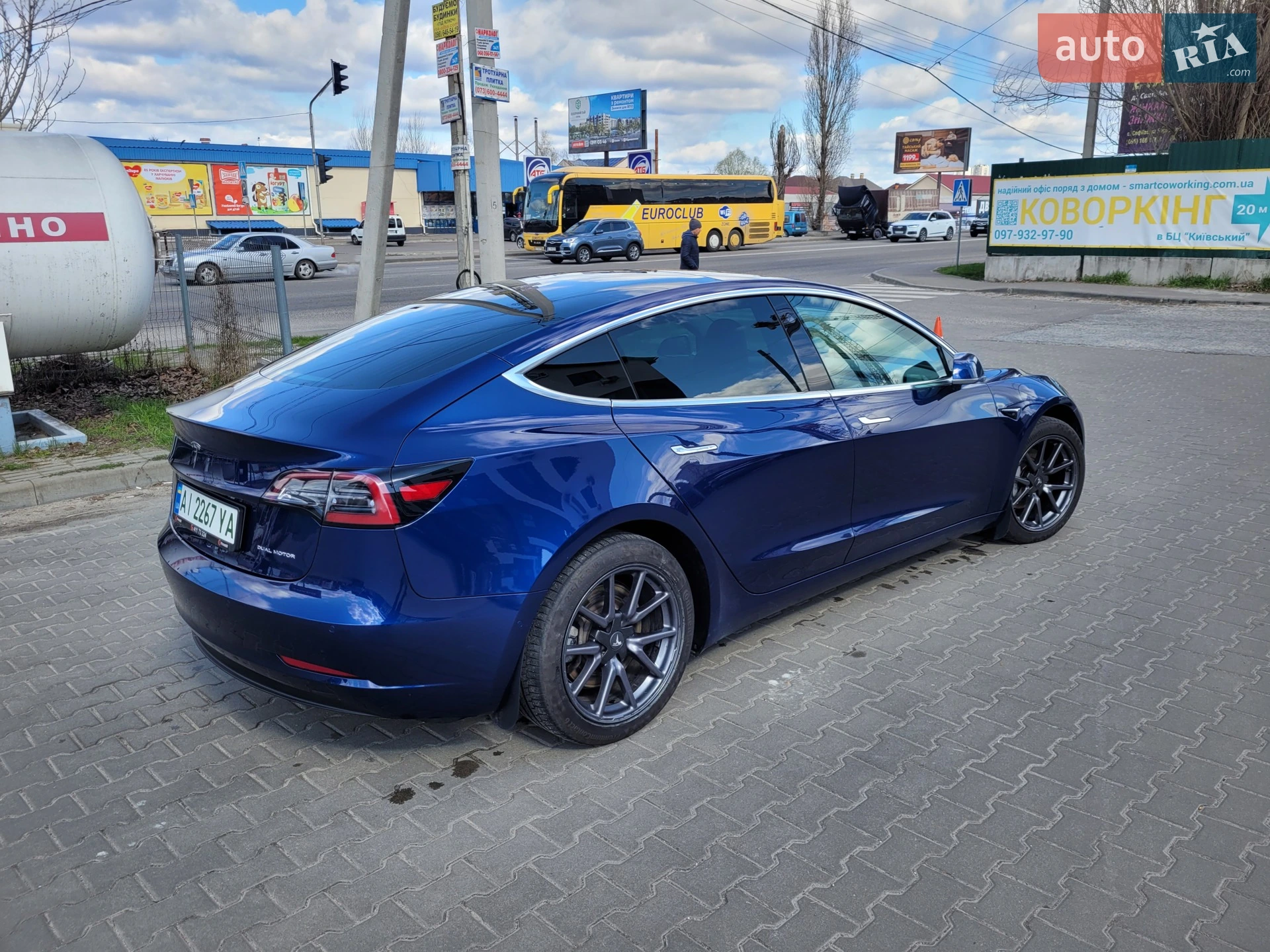 2019 Tesla Model 3 - мініатюра 4