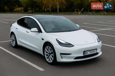 Tesla Model 3 2021 Tesla Model 3 2021
